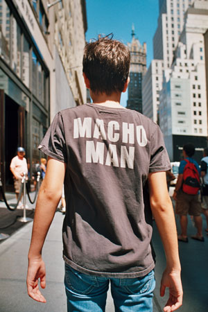 "Macho Man"