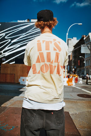 "It's All Love"