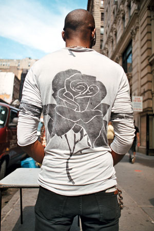 "Silk Rose"