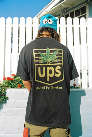 "United Pot Smokers"