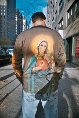 "Virgin Mary"