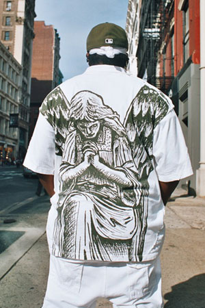 "Praying Angel"