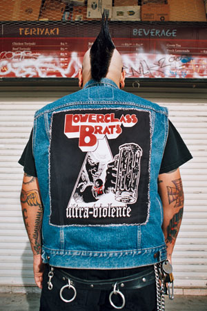 "Lowerclass Brats"