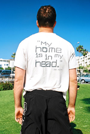 "Home Is In My Head"