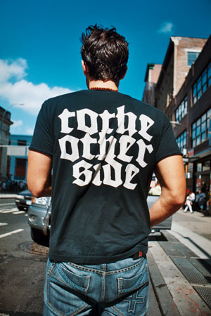 "To The Other Side"