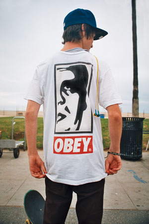 "Obey"